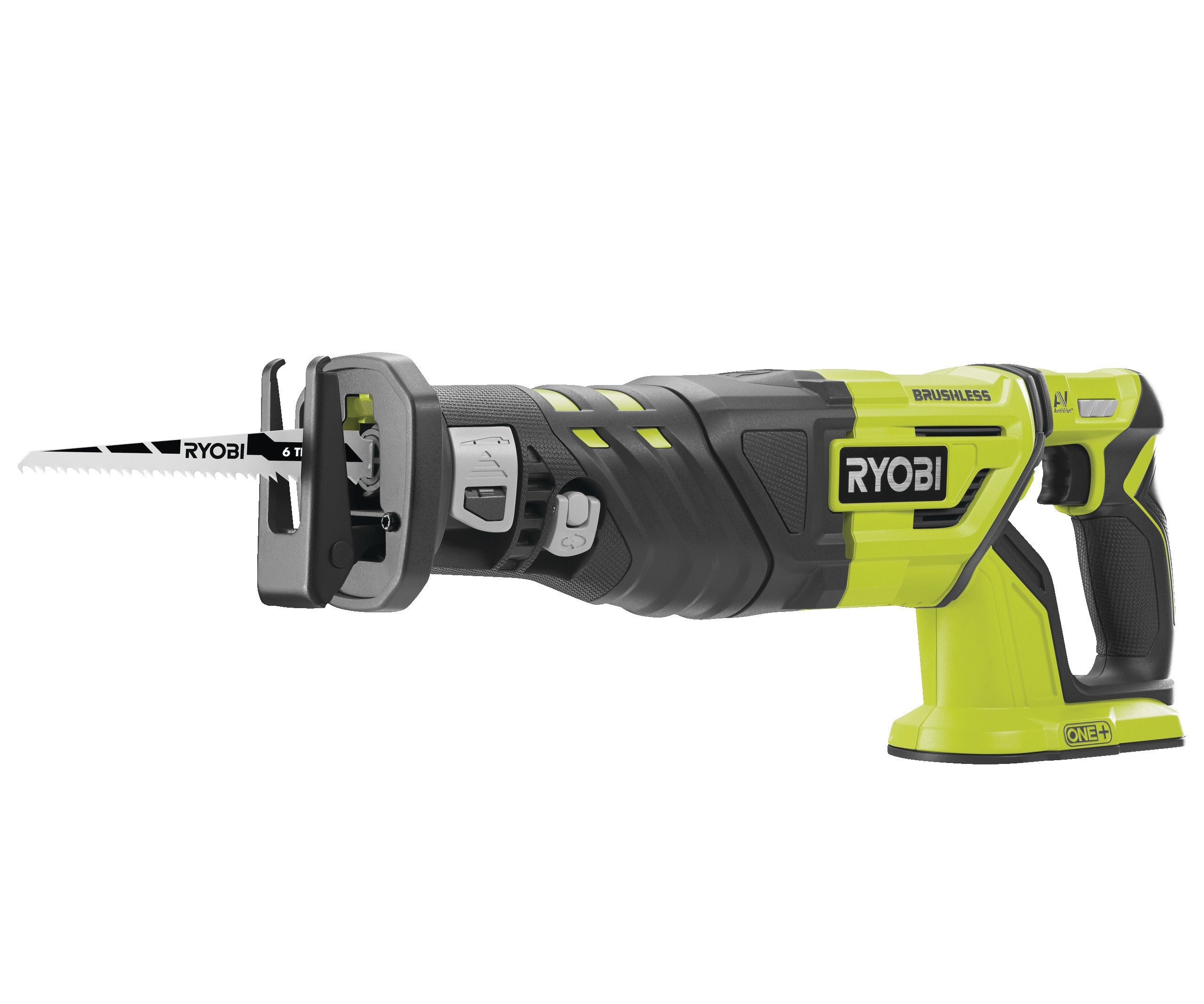 Ryobi R18RS7-0 ONE+ aku mečová pila bez aku