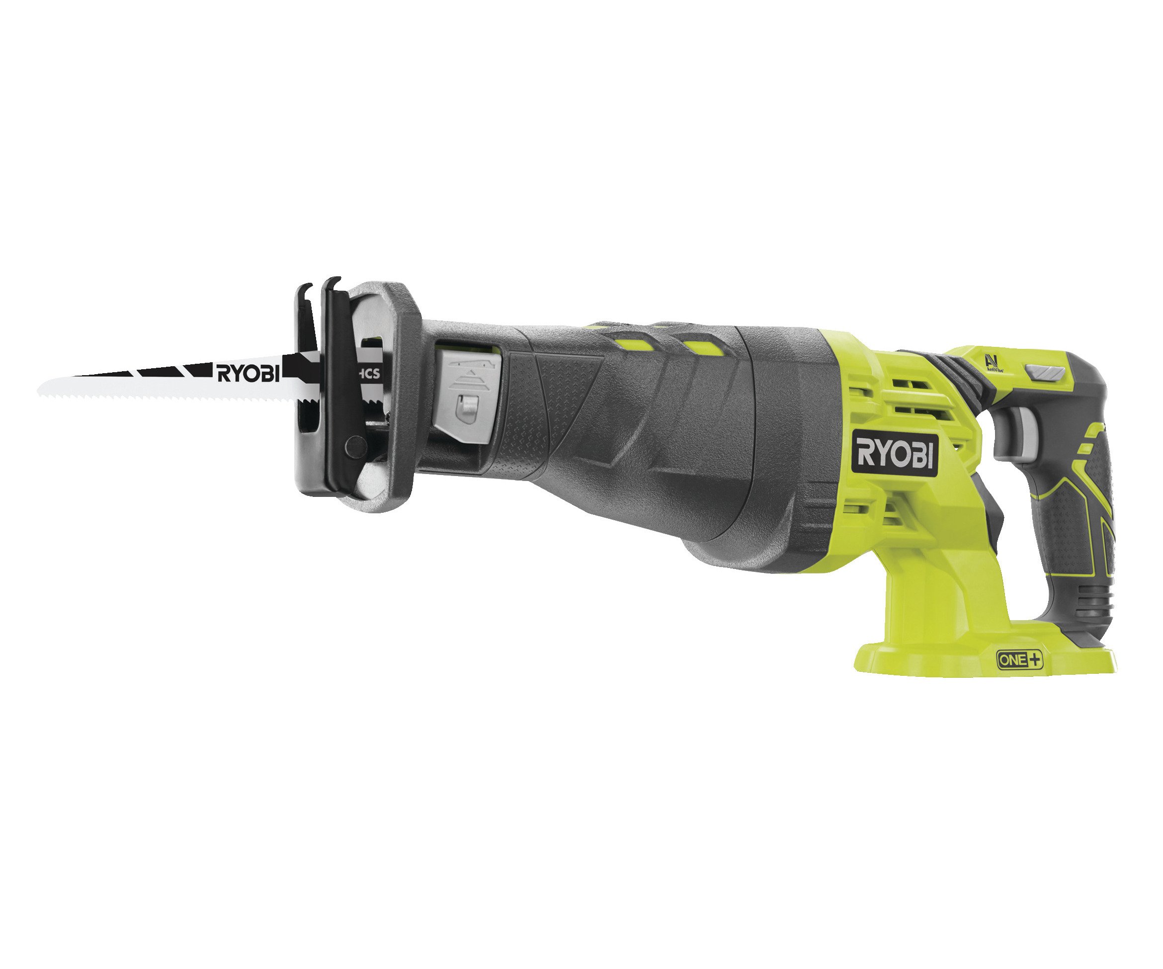Ryobi R18RS-0 ONE+ aku mečová pila bez aku