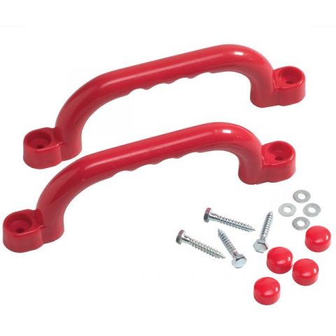 JIPOS KBT plastové madlo 2ks červené