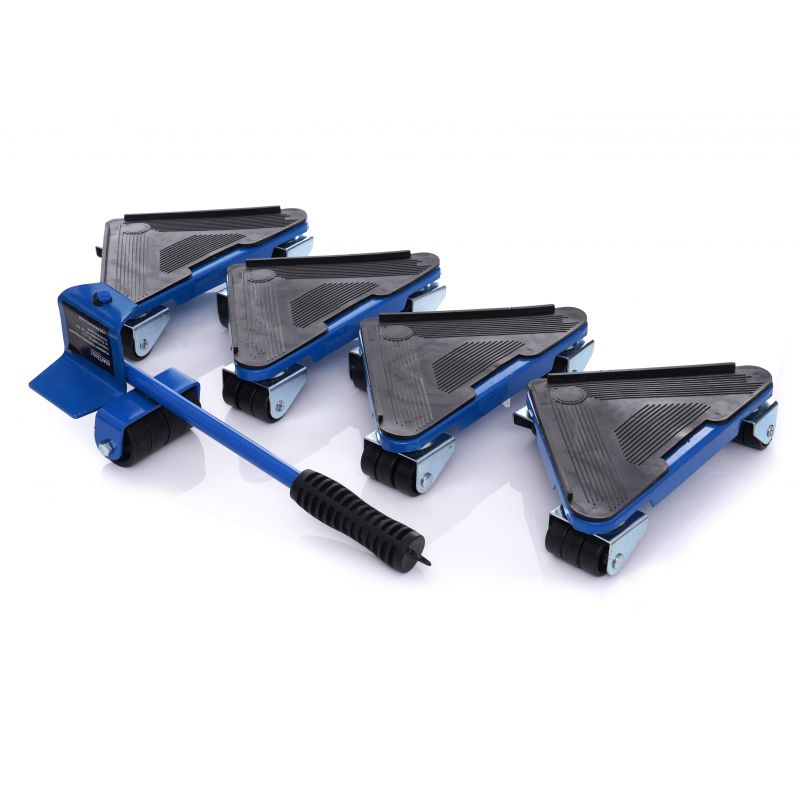 Sada na stěhování nábytku nosnost 300kg KD3020 KRAFT&DELE