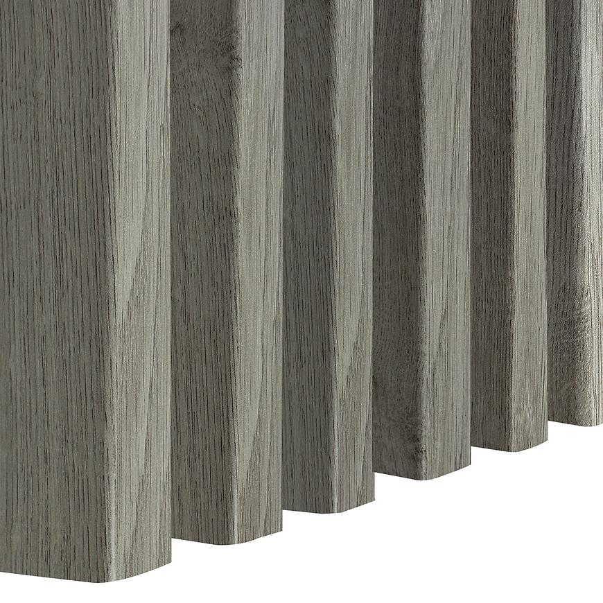 3D Dekorační lamely Dub stříbrný 30x38x2750mm Parquet Mercado Premium