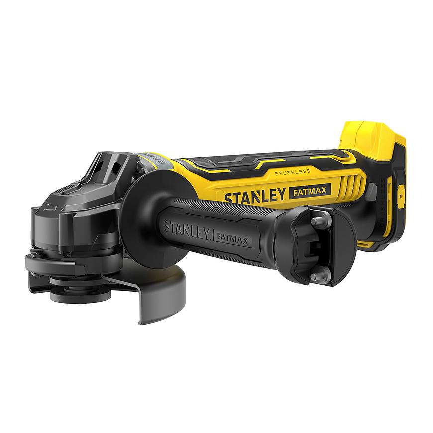 Aku bezuhlíková úhlová bruska Stanley Fatmax V20 125 mm Stanley Fatmax