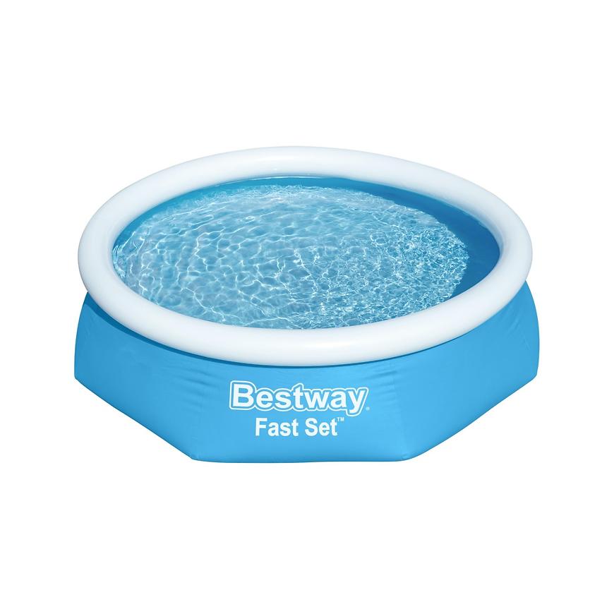 BAZÉN SAMONOSNÝ 2.44X0.61 M 57448 Bestway