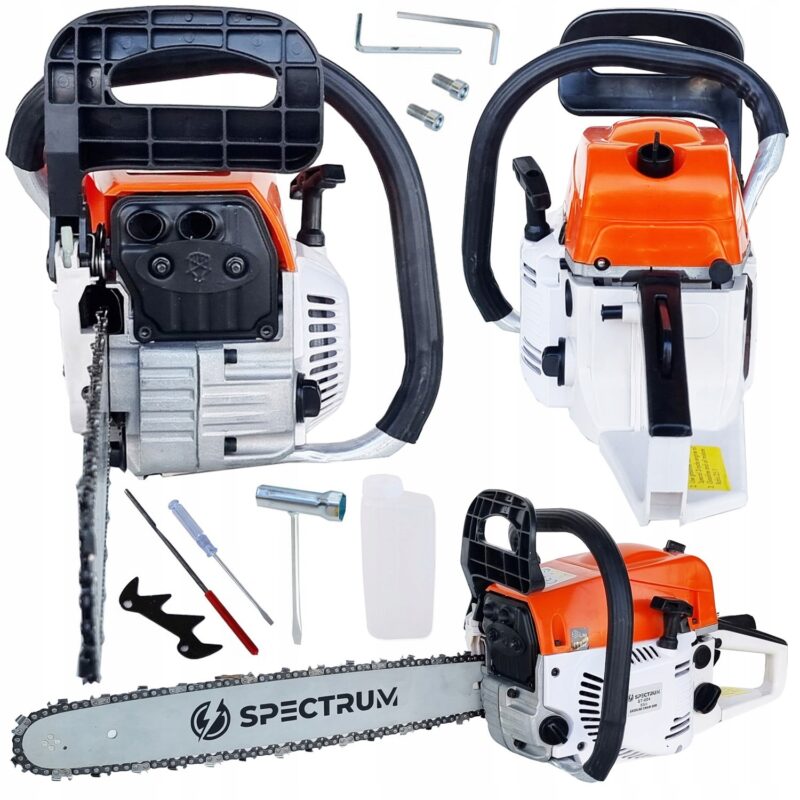 Benzínová řetězová pila 45cm