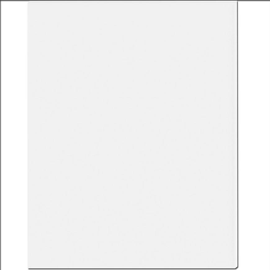 Boční Panel Livia 720x564 bílý puntík mat Baumax
