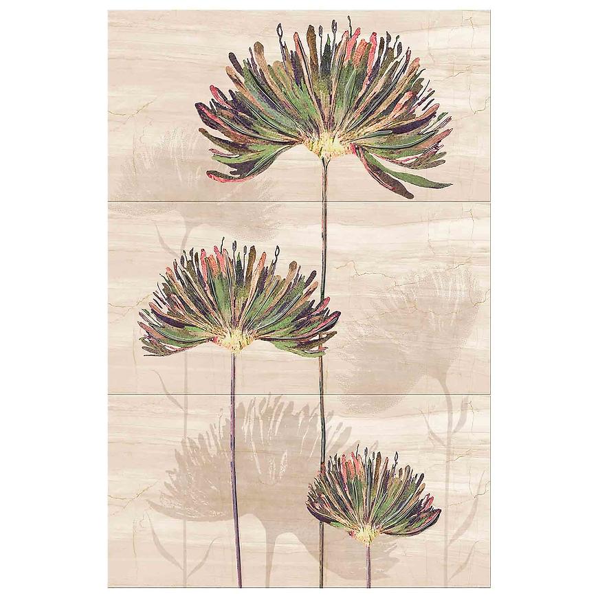 Dekor Savoy flower top 90/60 REKT. Aqua Mercado