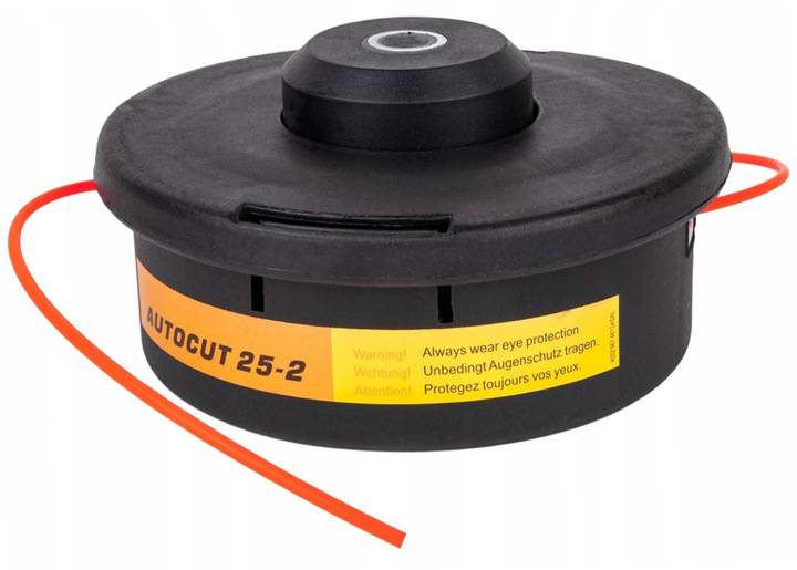 Strunová hlava pro křovinořezy M10x1