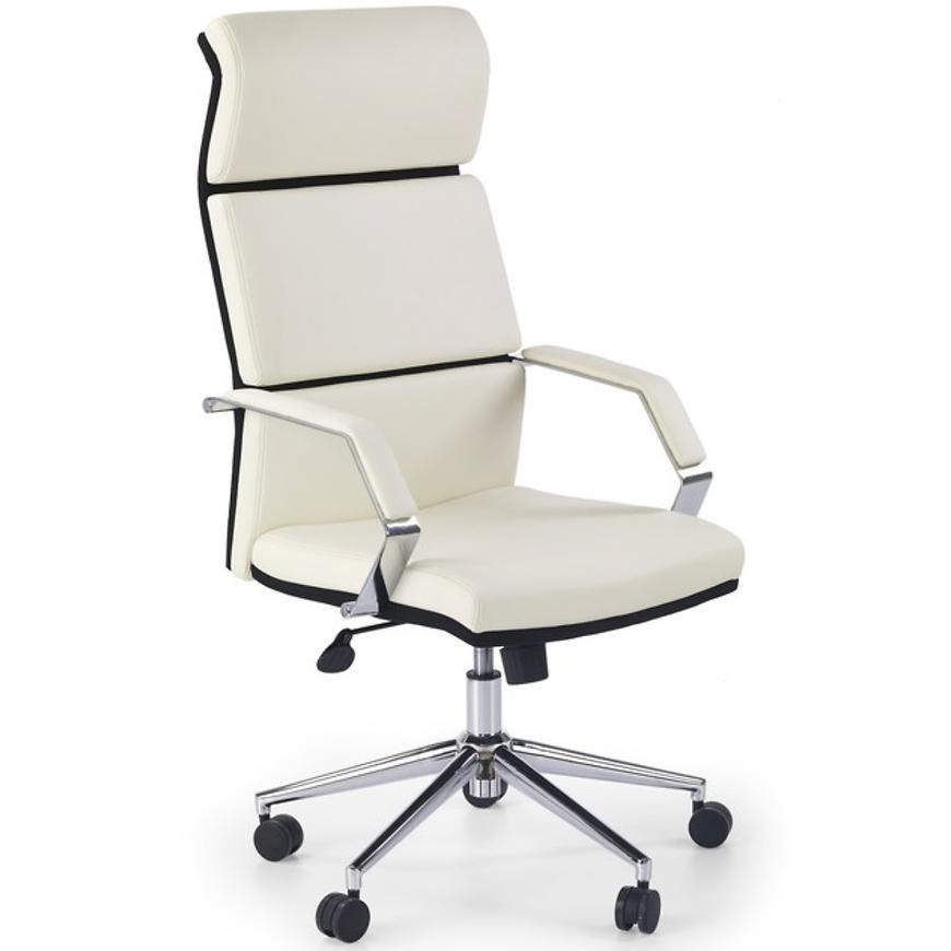 Kancelářská židle Costa bílá/černá Baumax