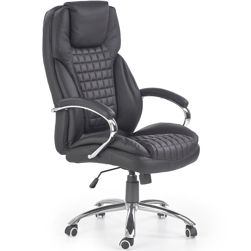 Kancelářská židle King černá Baumax