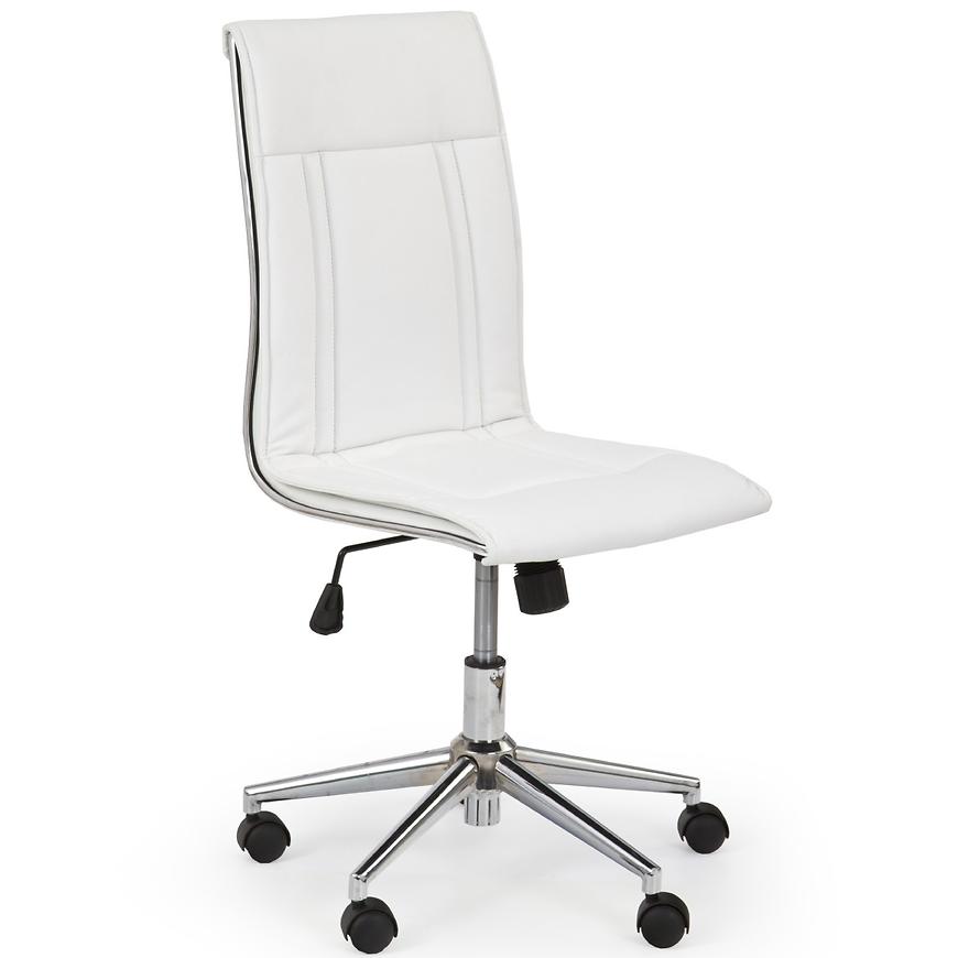 Kancelářská židle Porto bílá Baumax