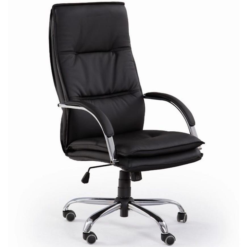 Kancelářská židle Stanley černá Baumax