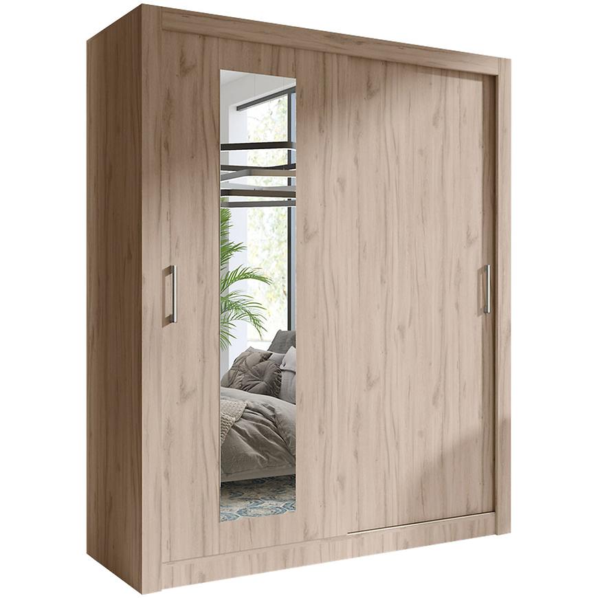 Skříň In box 2 180 dub estana světlý Baumax