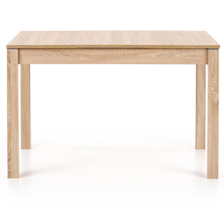 Stůl Maurycy 118/158 deska/Abs/Mdf – Dub Sonoma Baumax