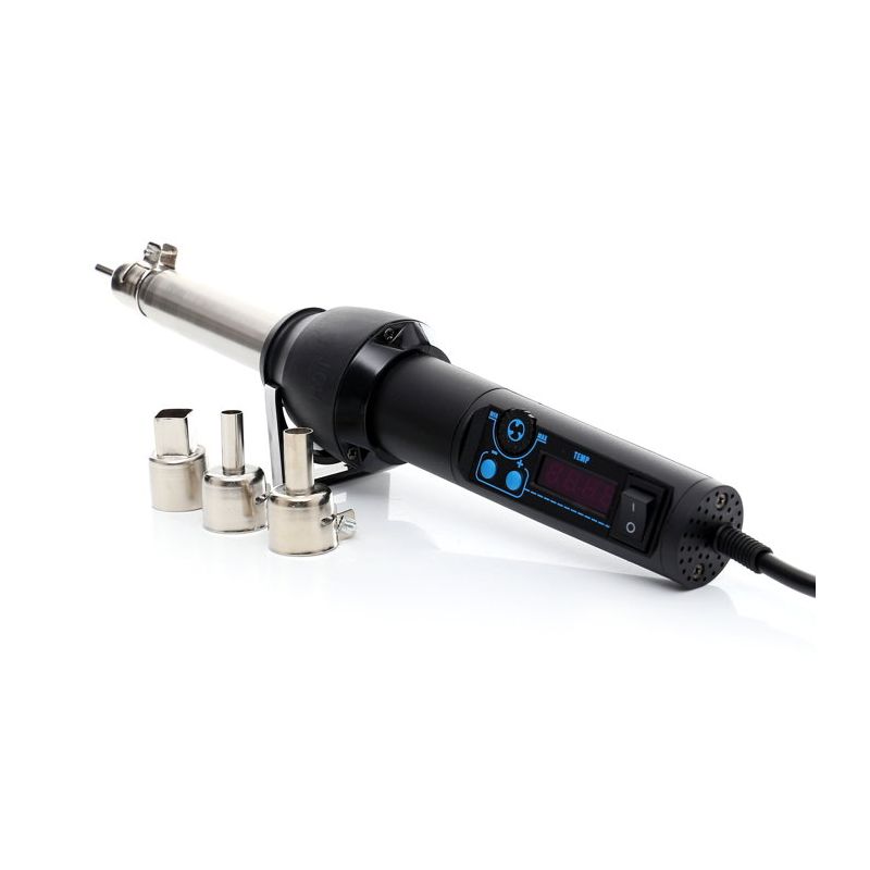 Svářečka na plasty 650W KD862 KRAFT&DELE