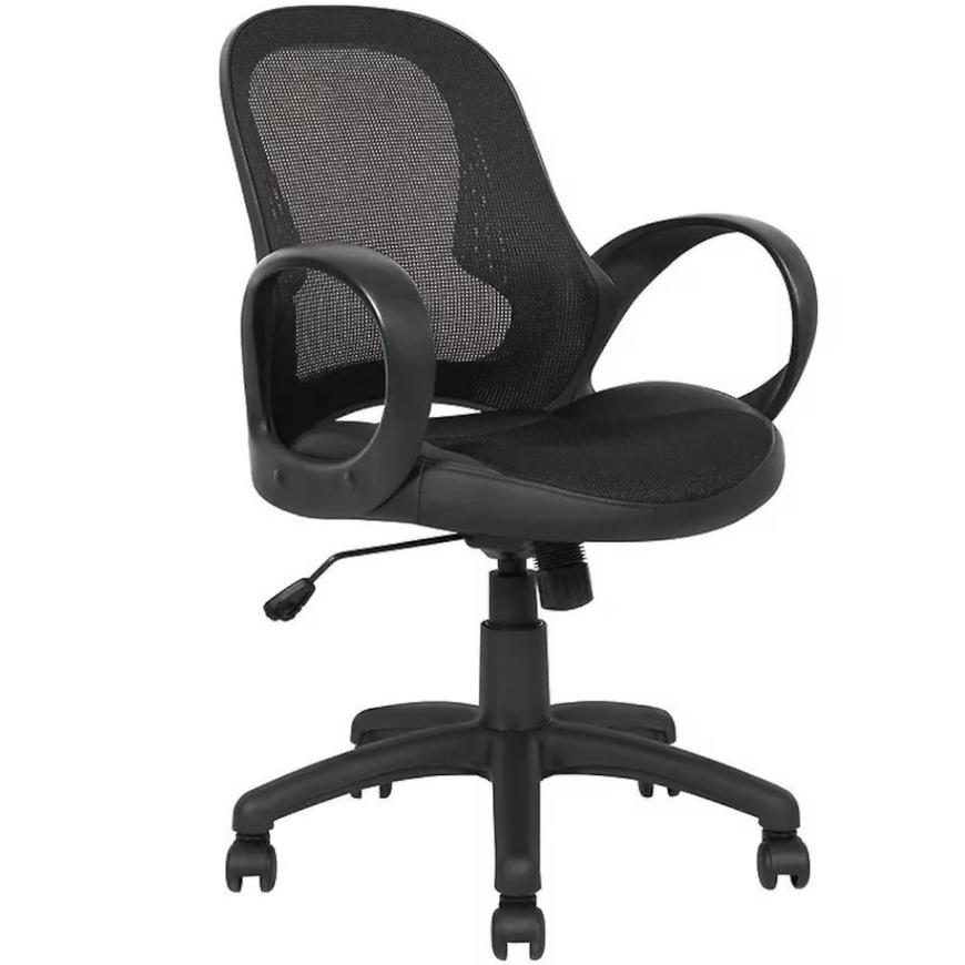 Židle CX 0388m01 černá d01/černá c01/ černá pu002 Baumax