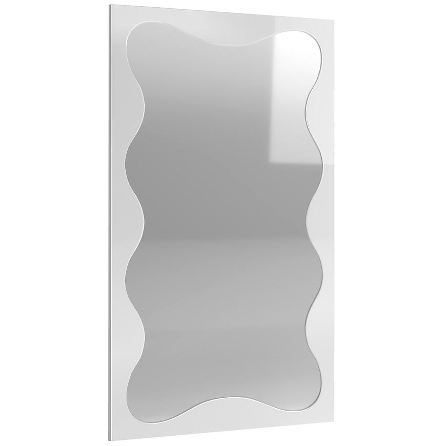 Zrcadlo Noma n11 s bílá Baumax