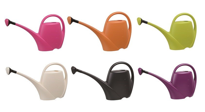 Konev Spring Plastkon - 8l oranžová