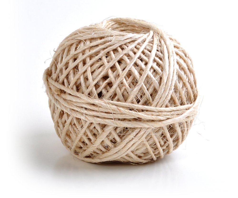 Motouz sisal Delana - 100g