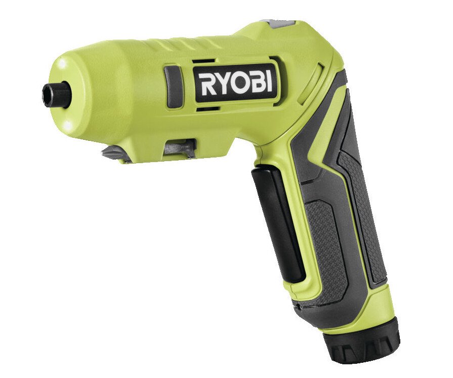 Ryobi RSDP4-120G USB Lithium aku otočný šroubovák 4V