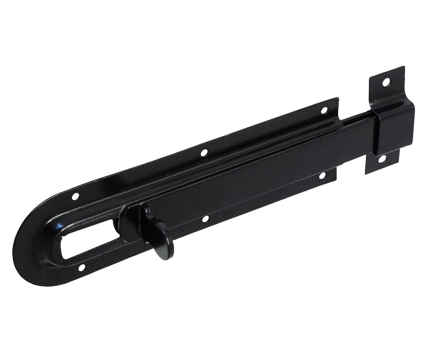 Zástrč černá WZD Domax - 100x46mm WDZ 100