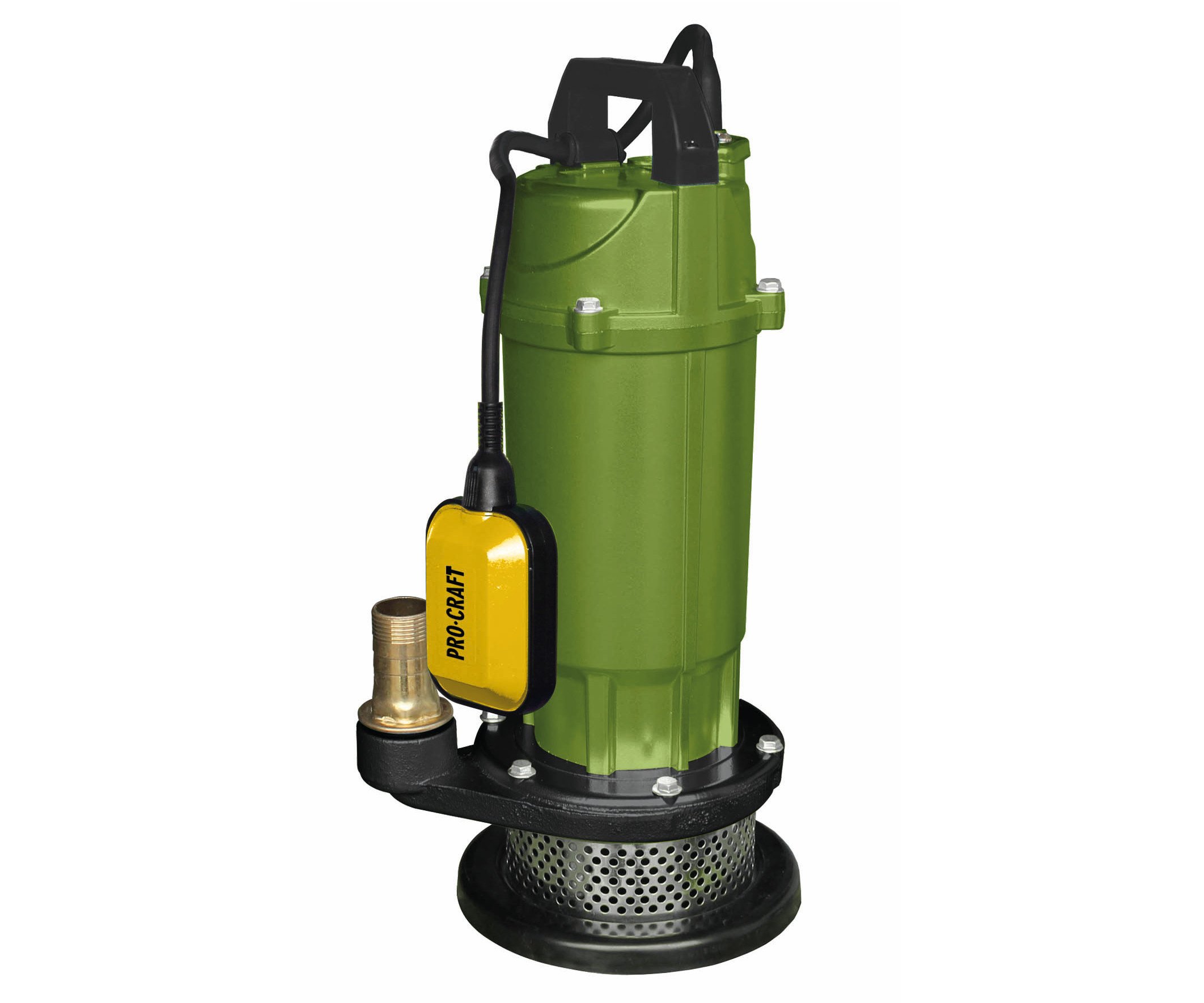 Procraft PN22 ponorné čerpadlo 370W/1500l/h