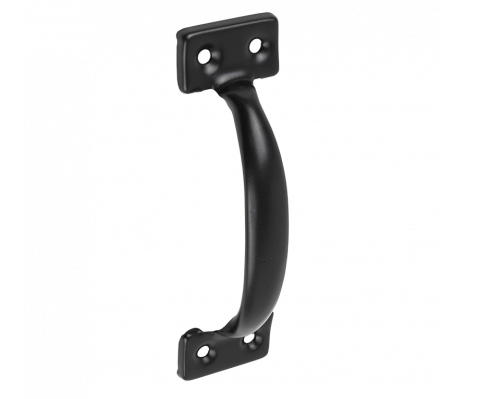 Úchytka černá UNB Domax