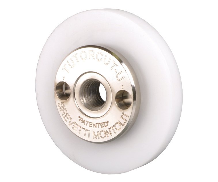 Vodítko pro diamantové kotouče TUTORCUT Montolit - 125mm