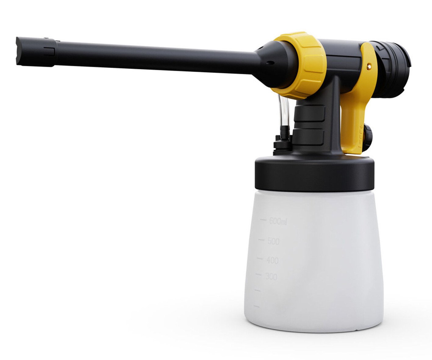 Nástavec Wood&Metal Extra Corner&Reach pro stříkací pistole Wagner