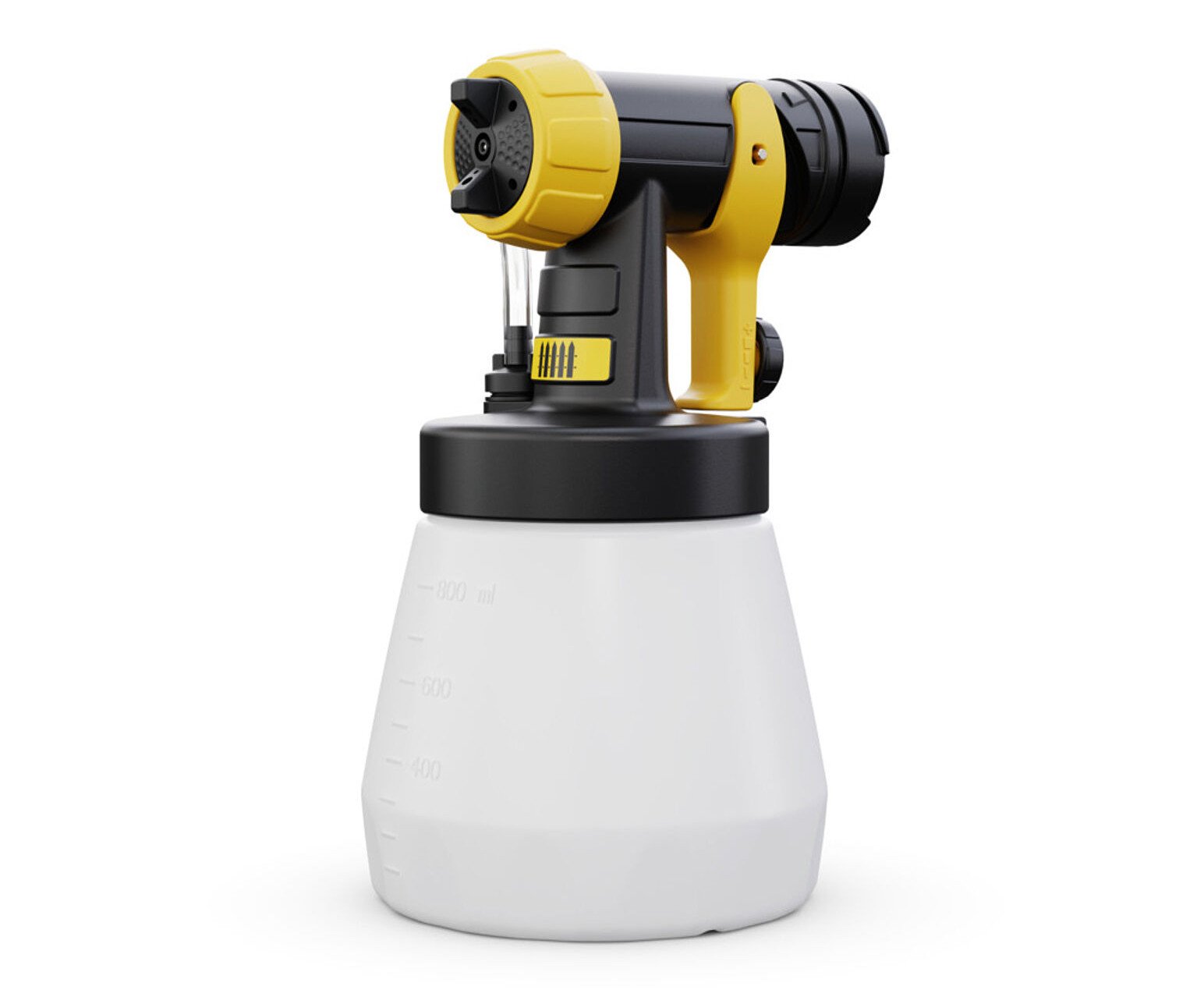 Nástavec Wood&Metal Extra Standard pro stříkací pistole Wagner