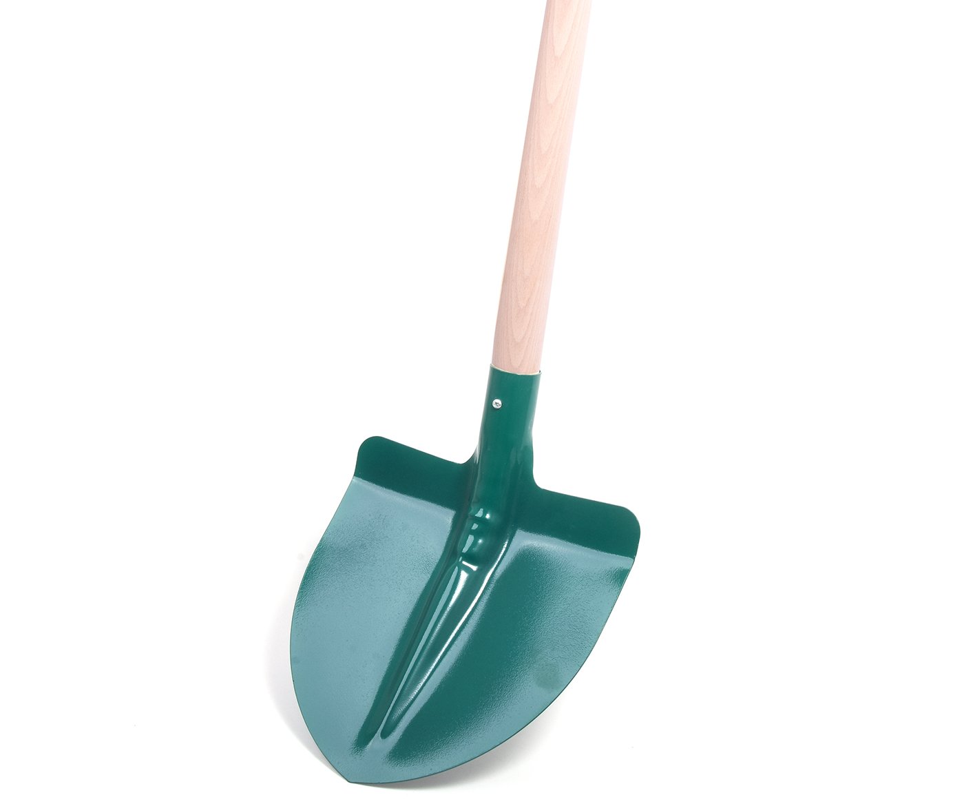 Lopata špičatá kalená srdcovka s násadou