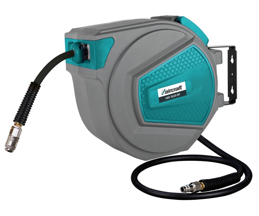 Buben samonavíjecí se vzduchovou hadicí Aircraft - 20m 9