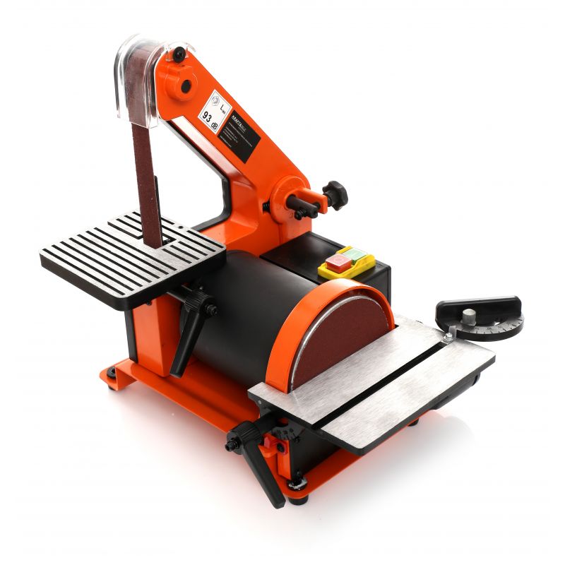 Pásová bruska na dřevo 550W KD1731 KRAFT&DELE