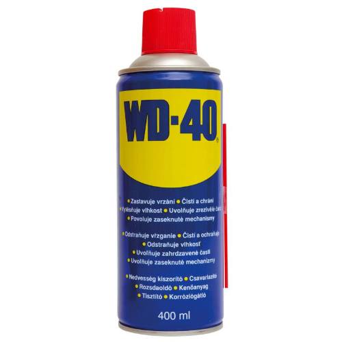 Mazivo univerzální WD - 40