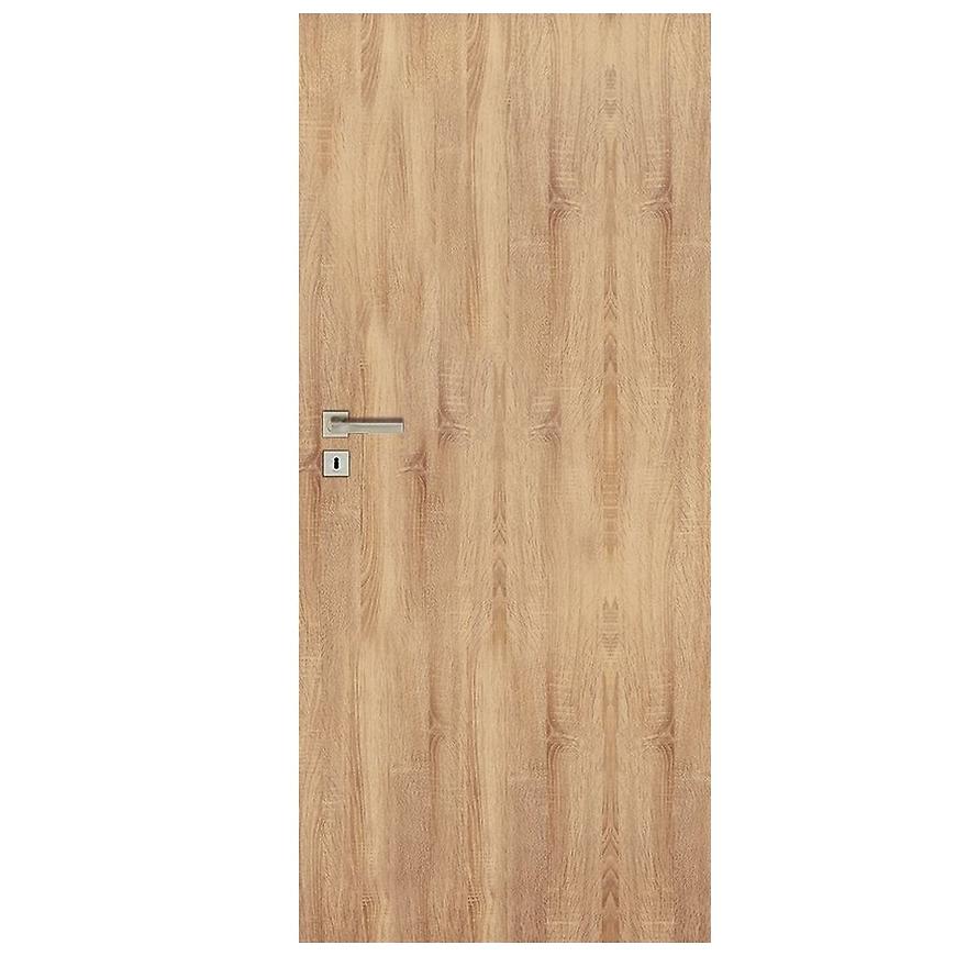 Interiérové dveře Kleopatra plné 60P dub sonoma Baumax