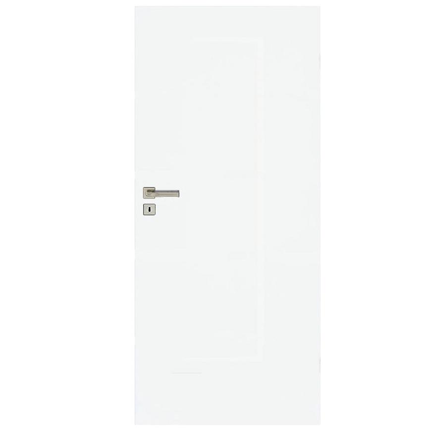Interiérové dveře Kleopatra plné 90P bílé Baumax