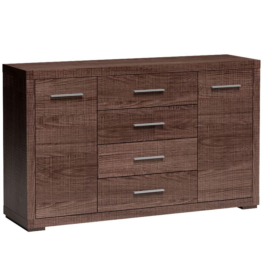 Komoda Vegas v3 santana tmavá Baumax