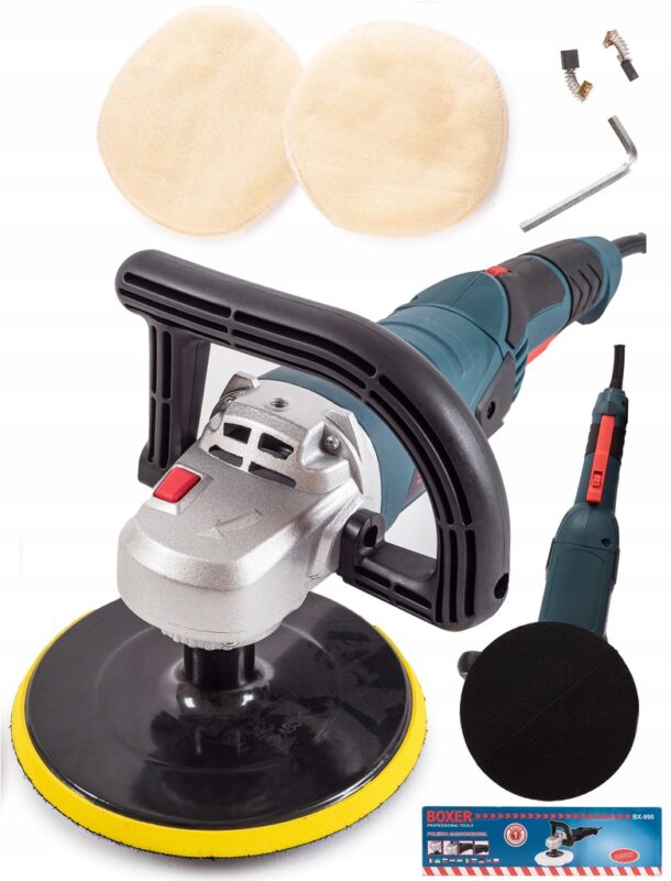 Leštička na karoserie s regulací otáček 2350W BX-992 BOXER