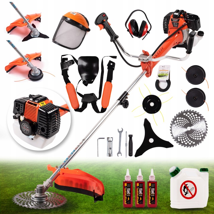 ONDRAGON Motorová kosa 5