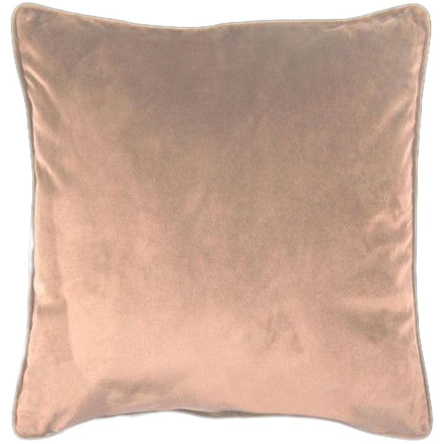 Povlak na polštář Velvet 45X45 béžový Baumax