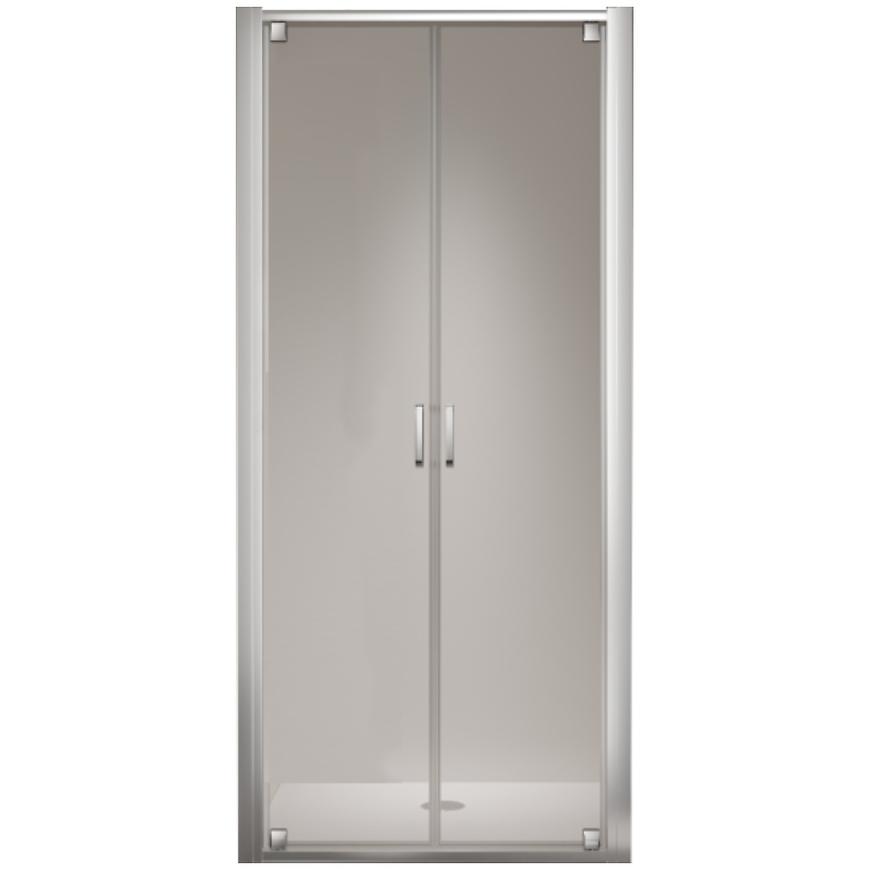 Sprchové dveře Stina 90x195 PTD 09019 VPK Kermi