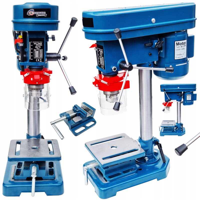 Stolní stojanová vrtačka 2150W 16mm BT2739 ONDRAGON