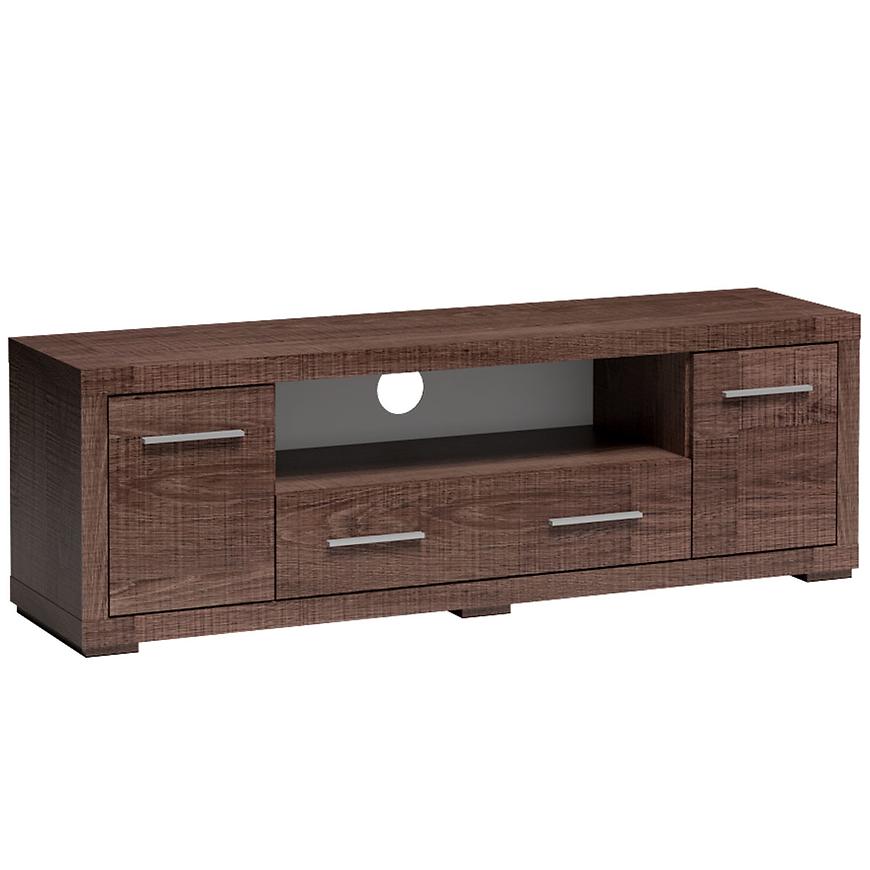 TV stolek Vegas v23 santana tmavá Baumax