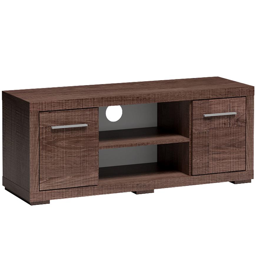 TV stolek Vegas v24 santana tmavá Baumax