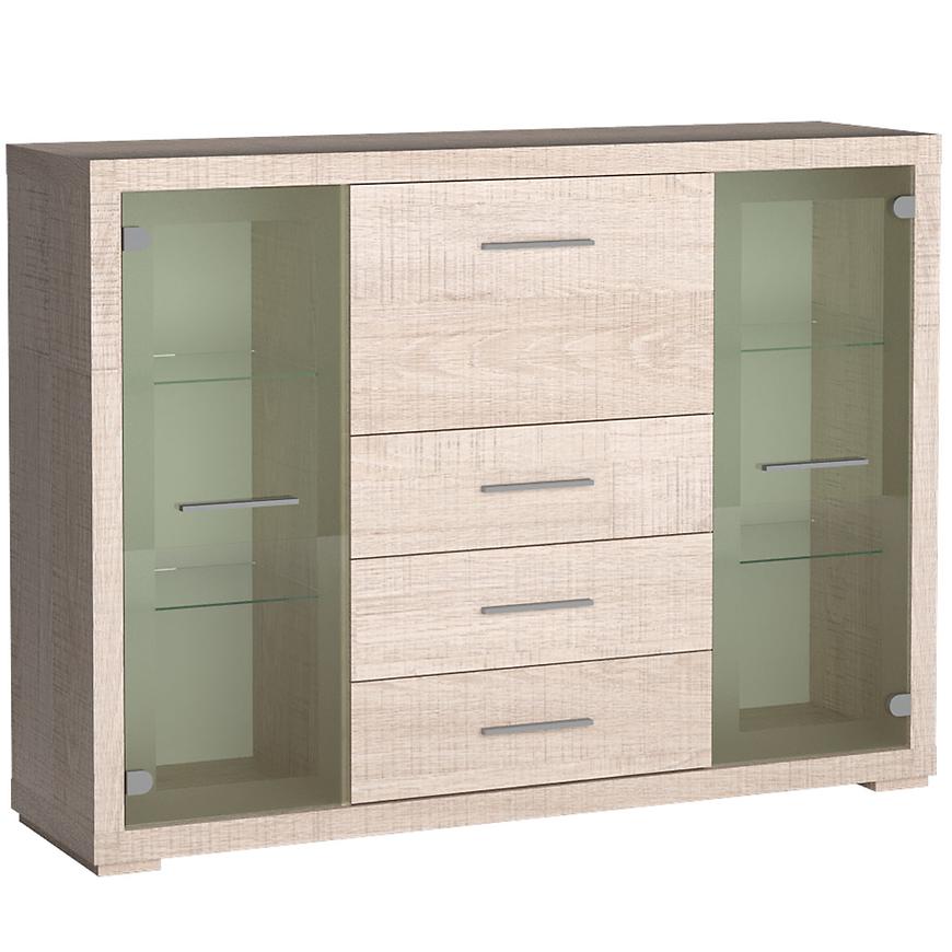 Vitrína Vegas v8 santana Baumax