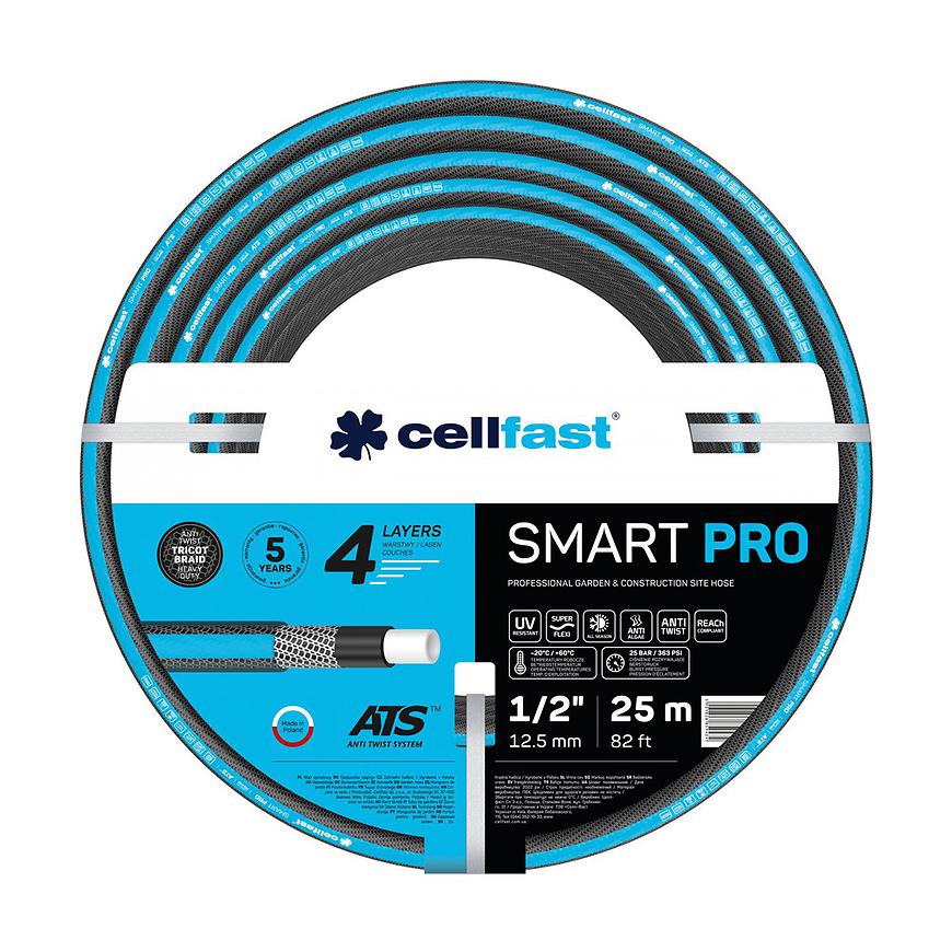 Zahradní hadice Smart Pro ATS 4 vrstvy 1 10 mb 13-434 Cellfast