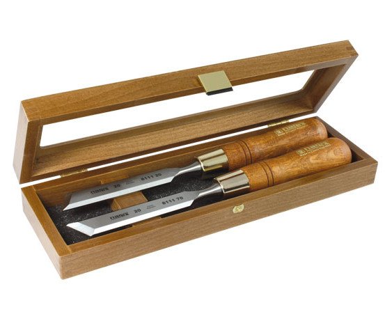 Sada šikmých dlát 2ks Wood line plus Narex 8516 - 20mm 8516 70