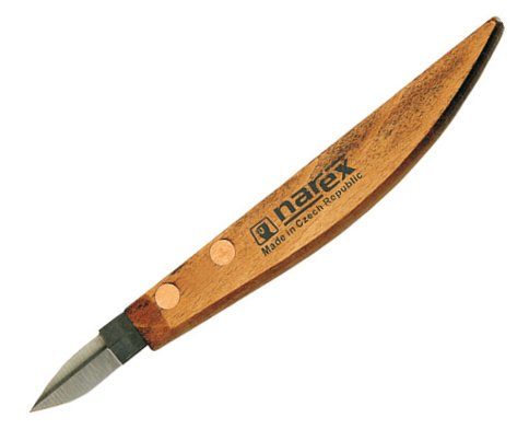 Nůž řezbářský Profi Narex 8225 - prohnutý 8225 40