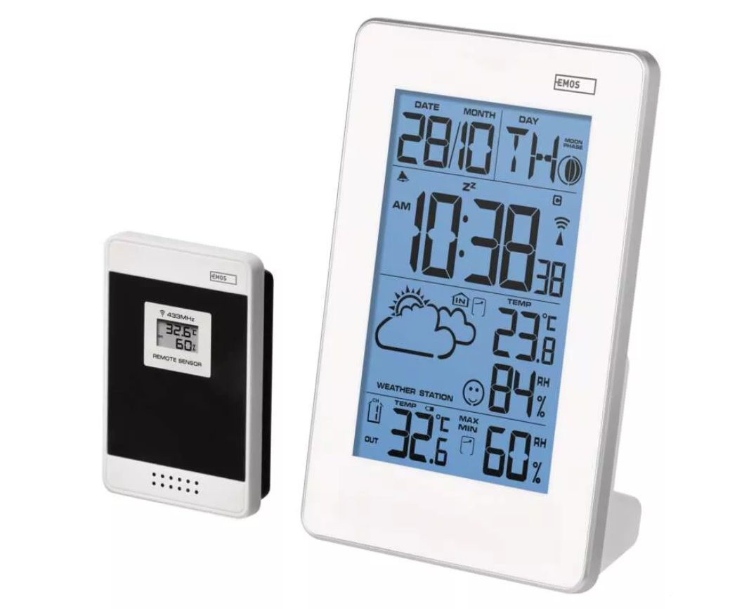 Meteostanice bezdrátová E3003