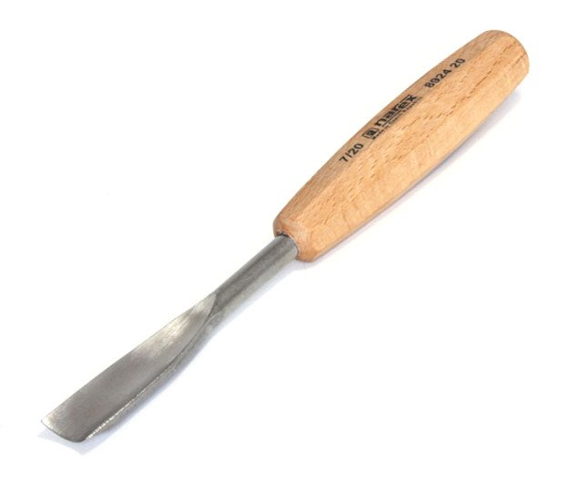 Dláto řezbářské rovné Standard line Narex - duté 20mm 8924 20