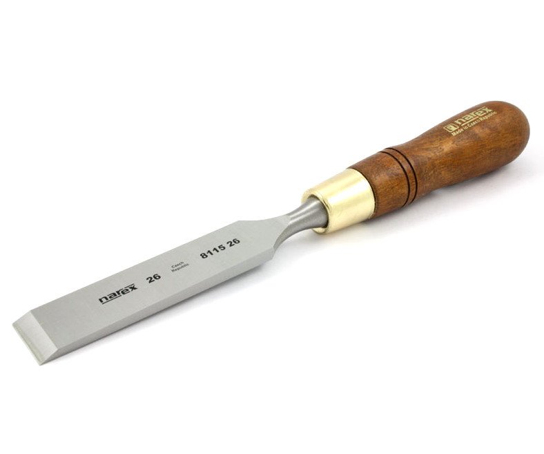 Dláto nehraněné Wood line Plus Narex 8115 - 26mm 8115 26